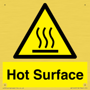 Hot Surface